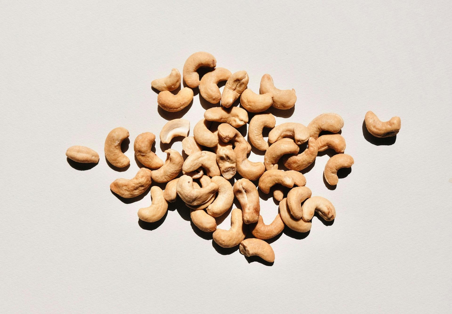 cashews