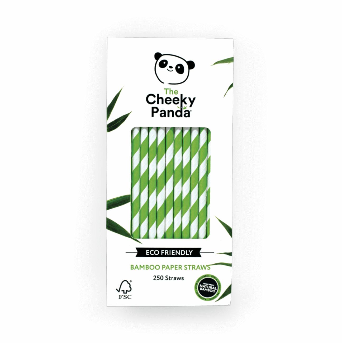 paper straws box