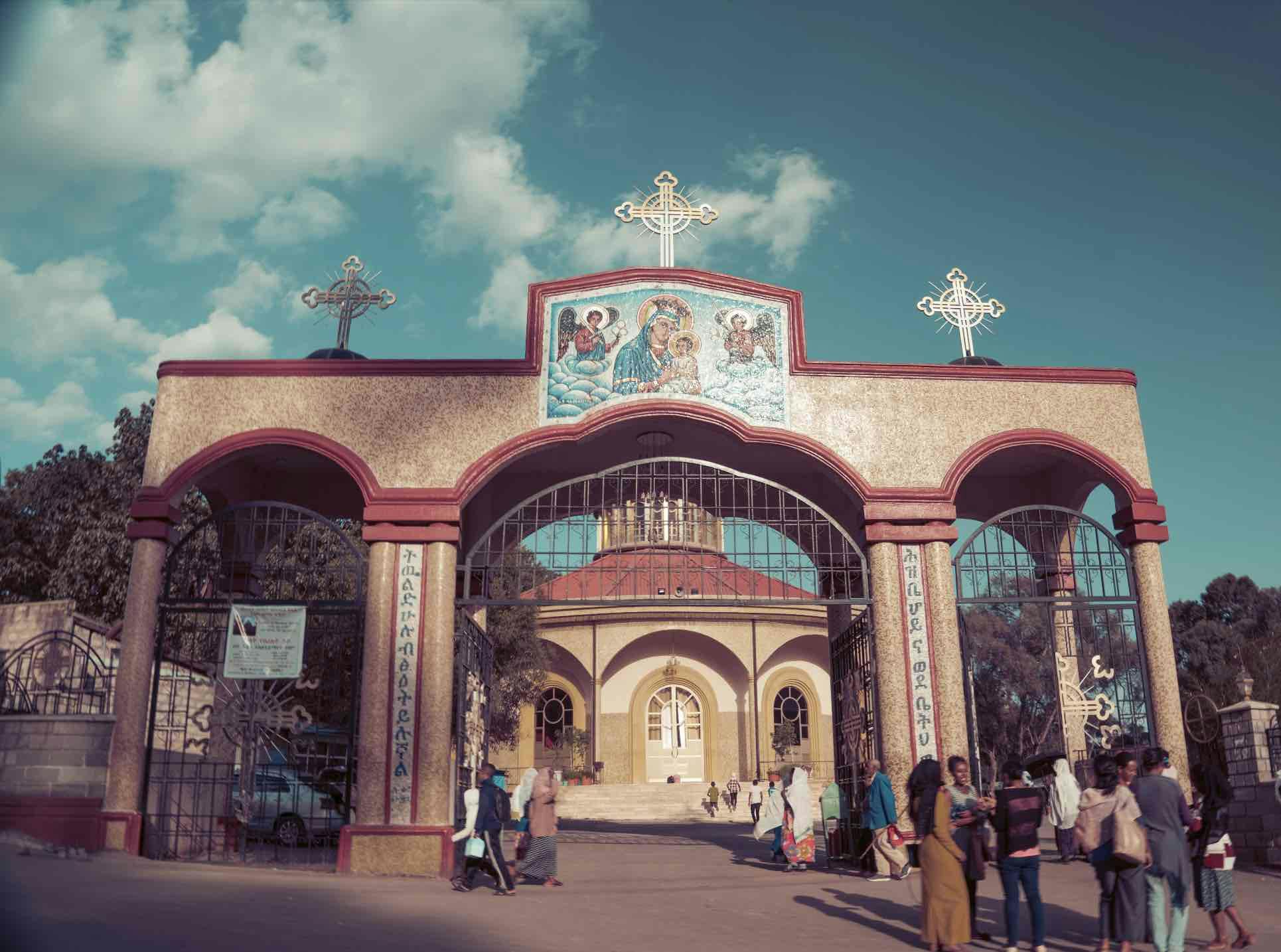 church ethiopia