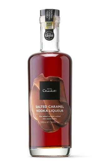 hotel chocolat vegan vodka