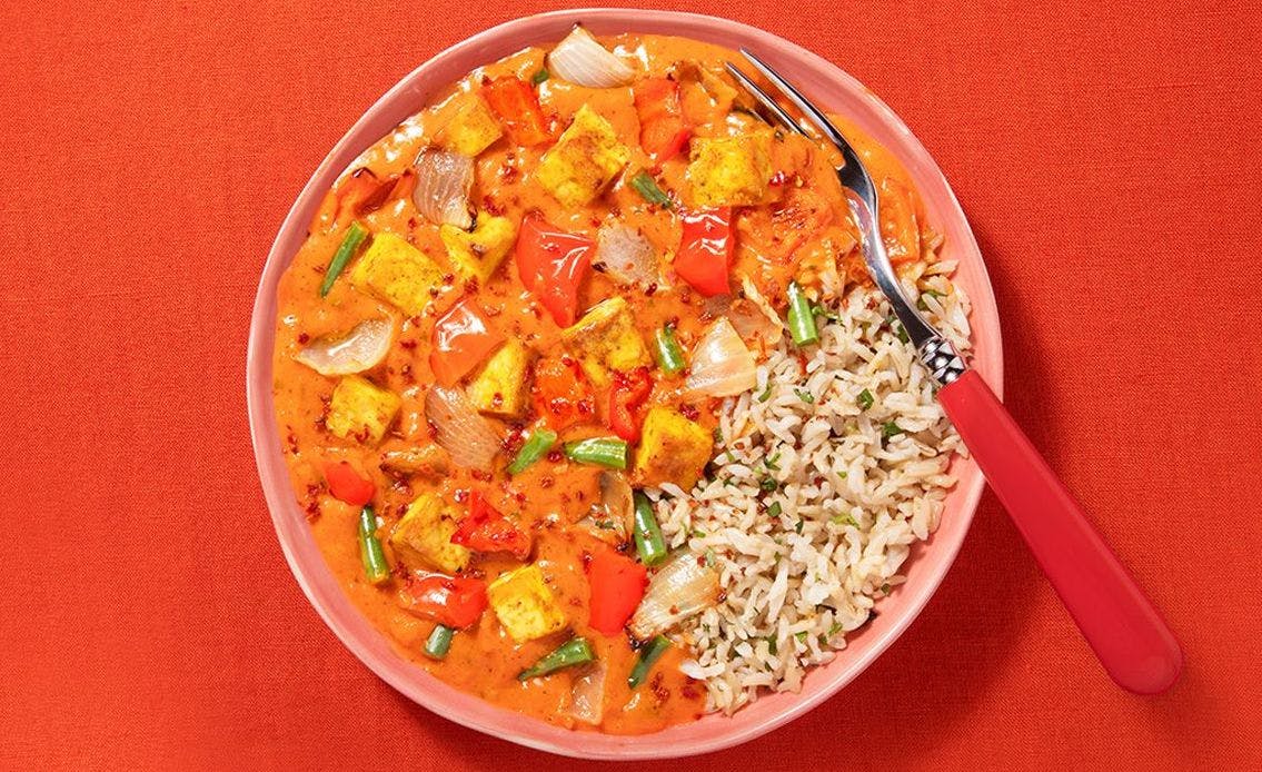 tofu tikka masala