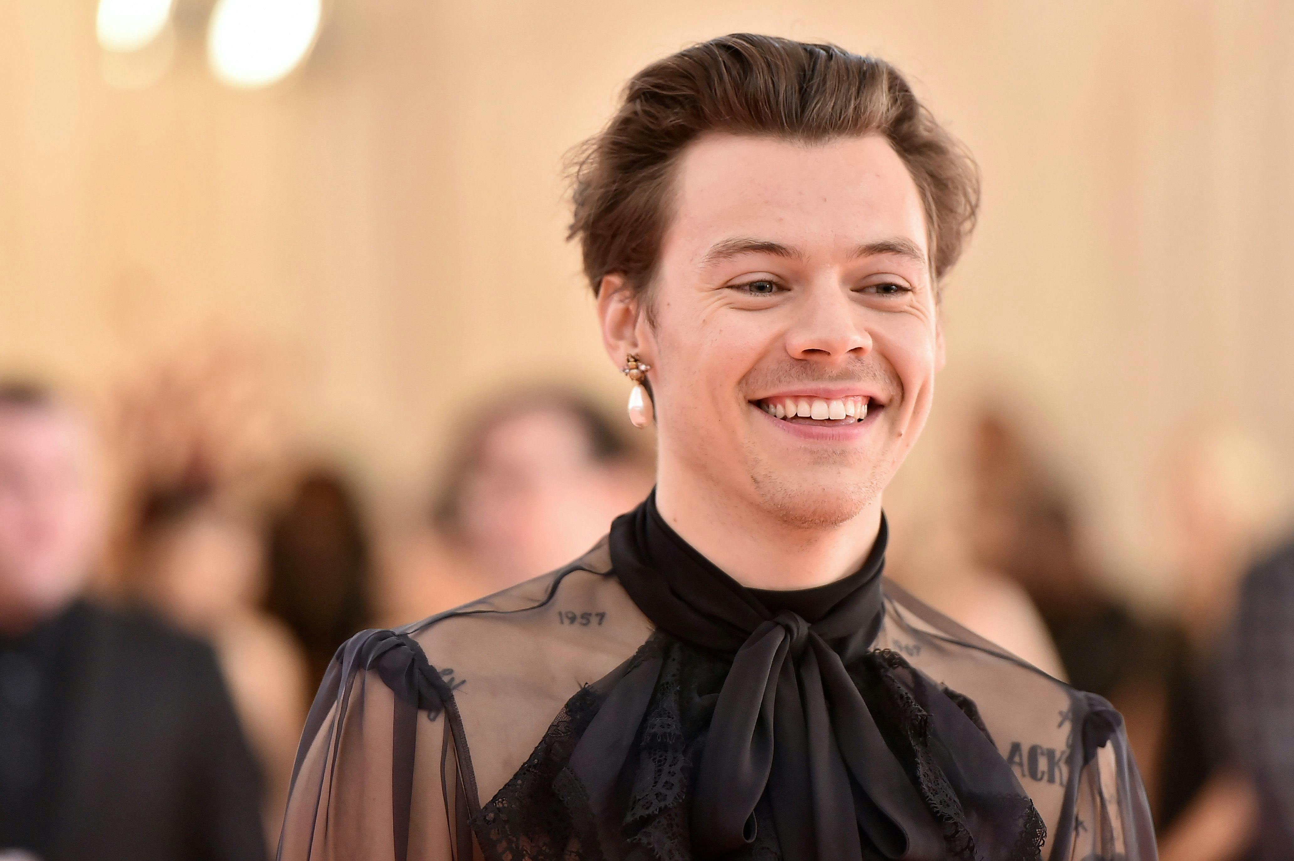 allplants | Is Harry Styles Vegan?