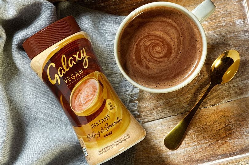 vegan galaxy hot chocolate 