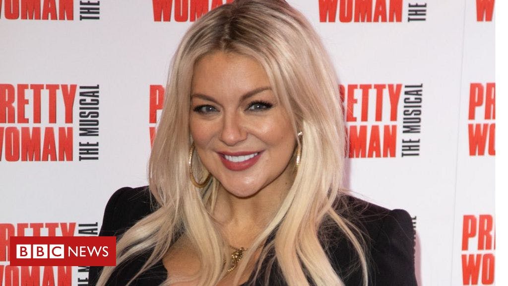 Sheridan Smith on the red carpet