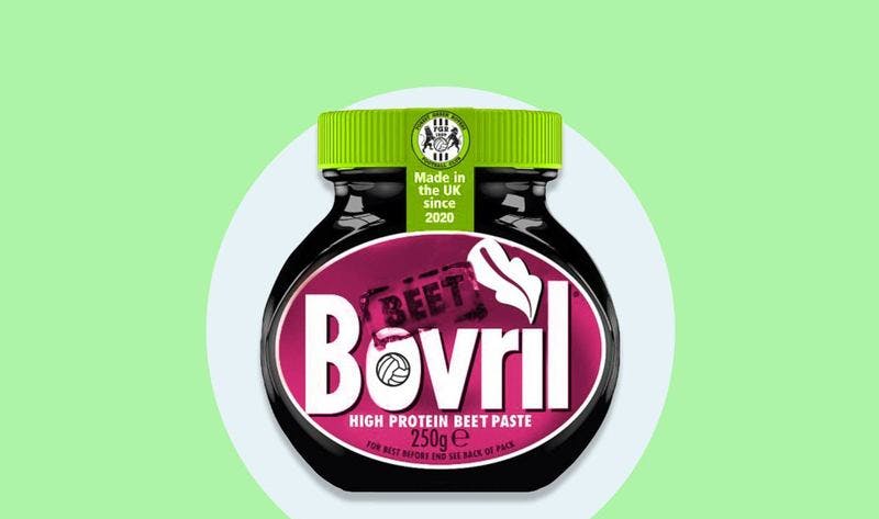 vegn bovril