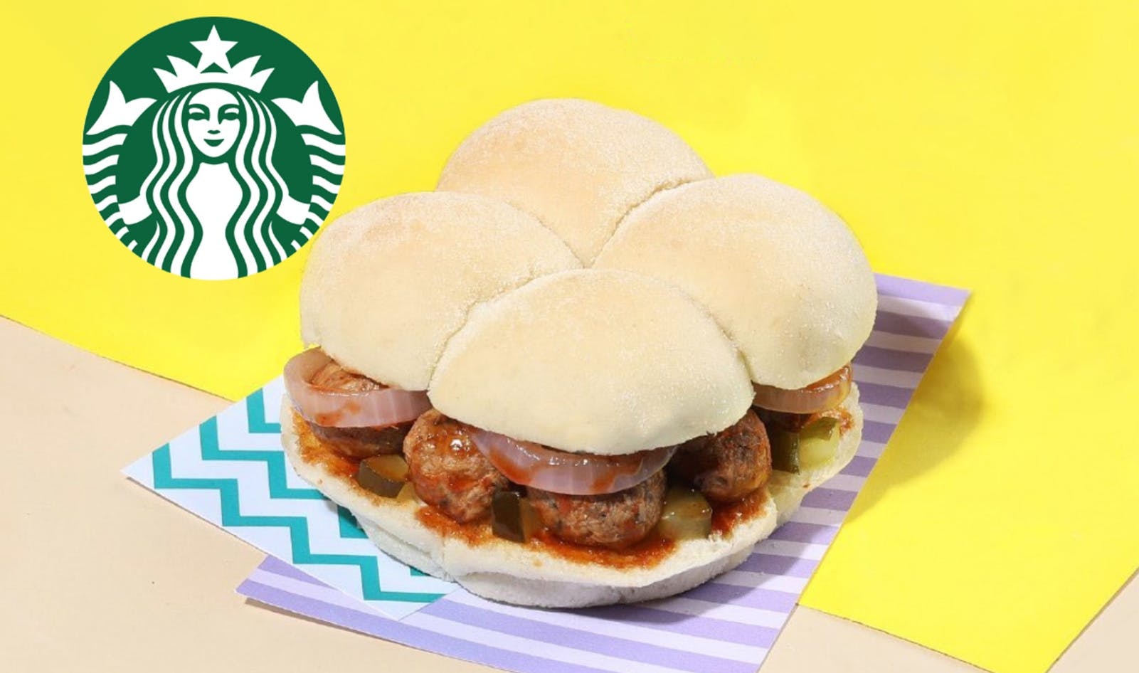 starbucks asndwich