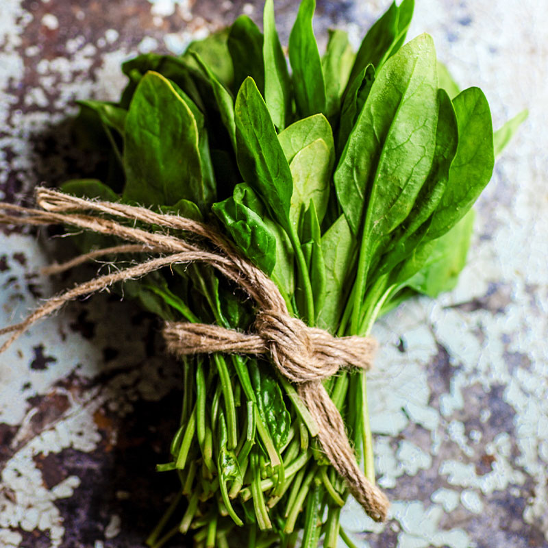 allplants Does spinach make you strong?