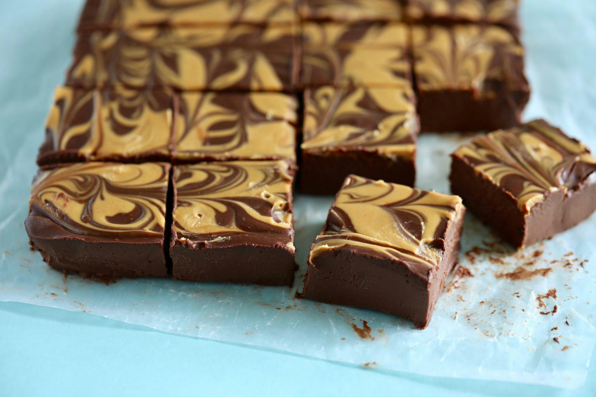 peanut butter fudge