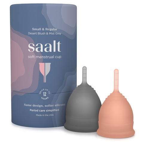 menstrual cups 