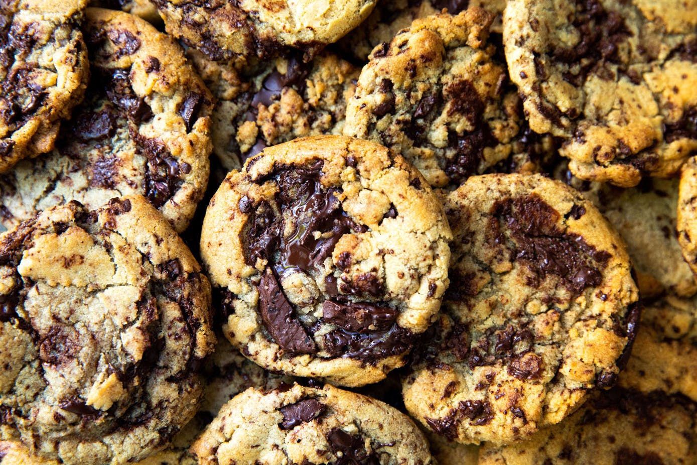 chocolate chip cookies