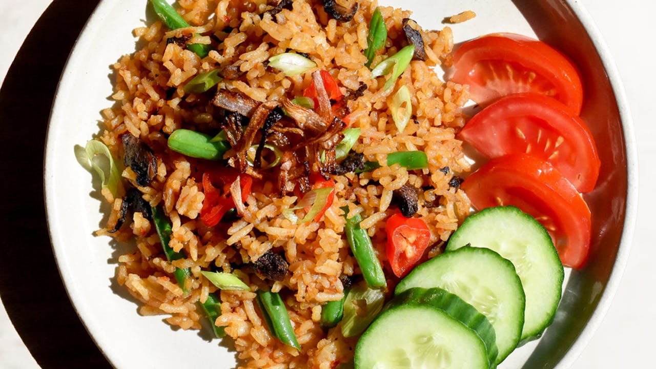 Allplants Vegan Nasi Goreng