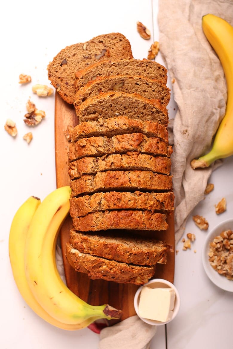 Allplants | The Best Vegan Banana Bread Recipes