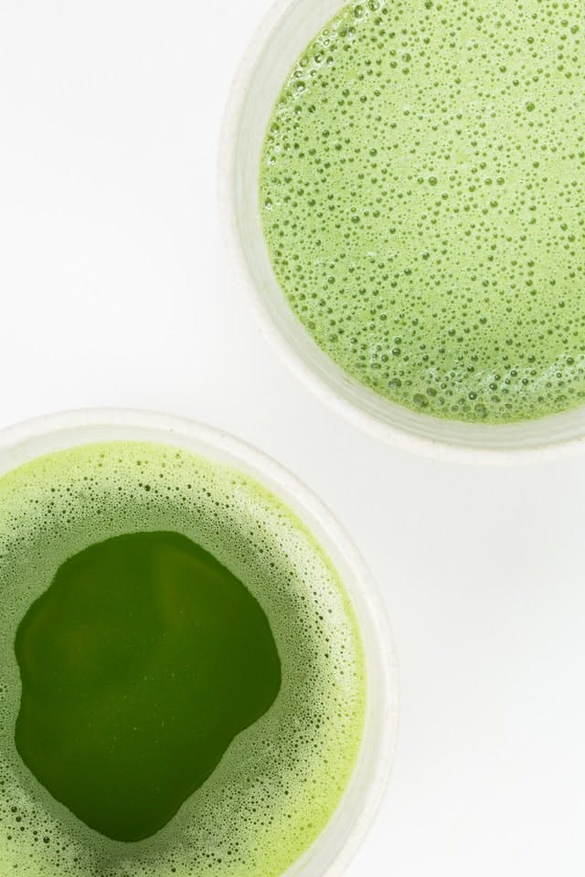 green juice