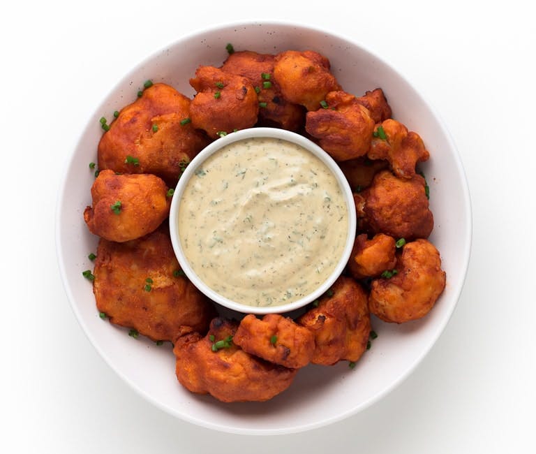 cauliflower wings