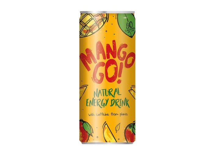 mango neergy drink