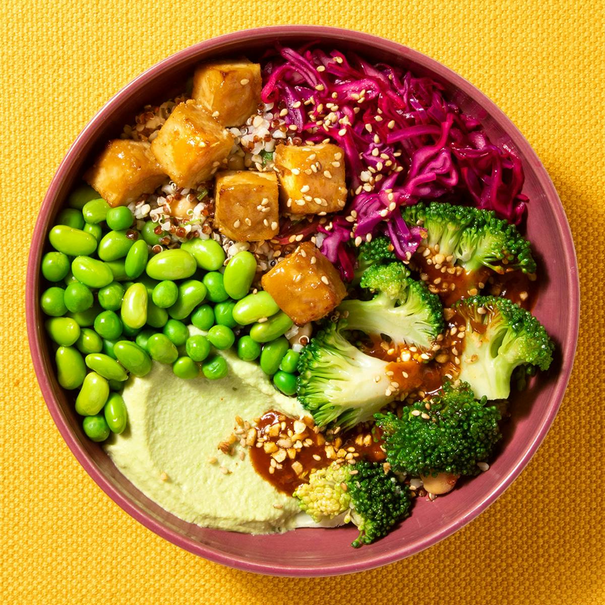 protein power bowl