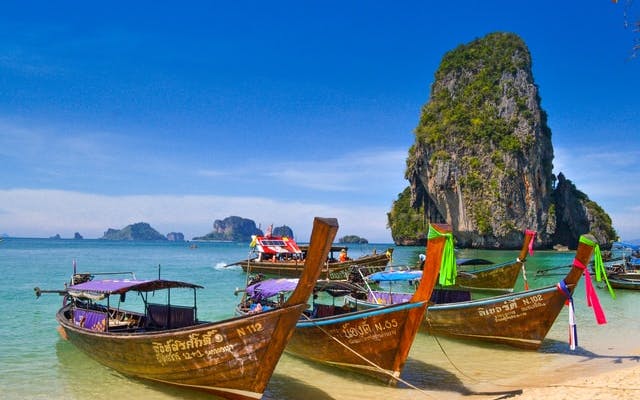 thai beach