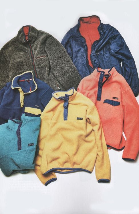 patagonia sweaters