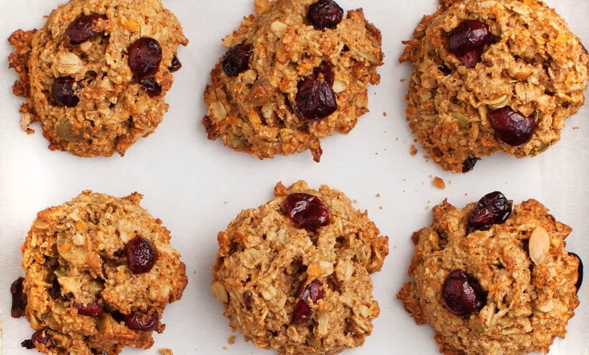 quinoa cookies