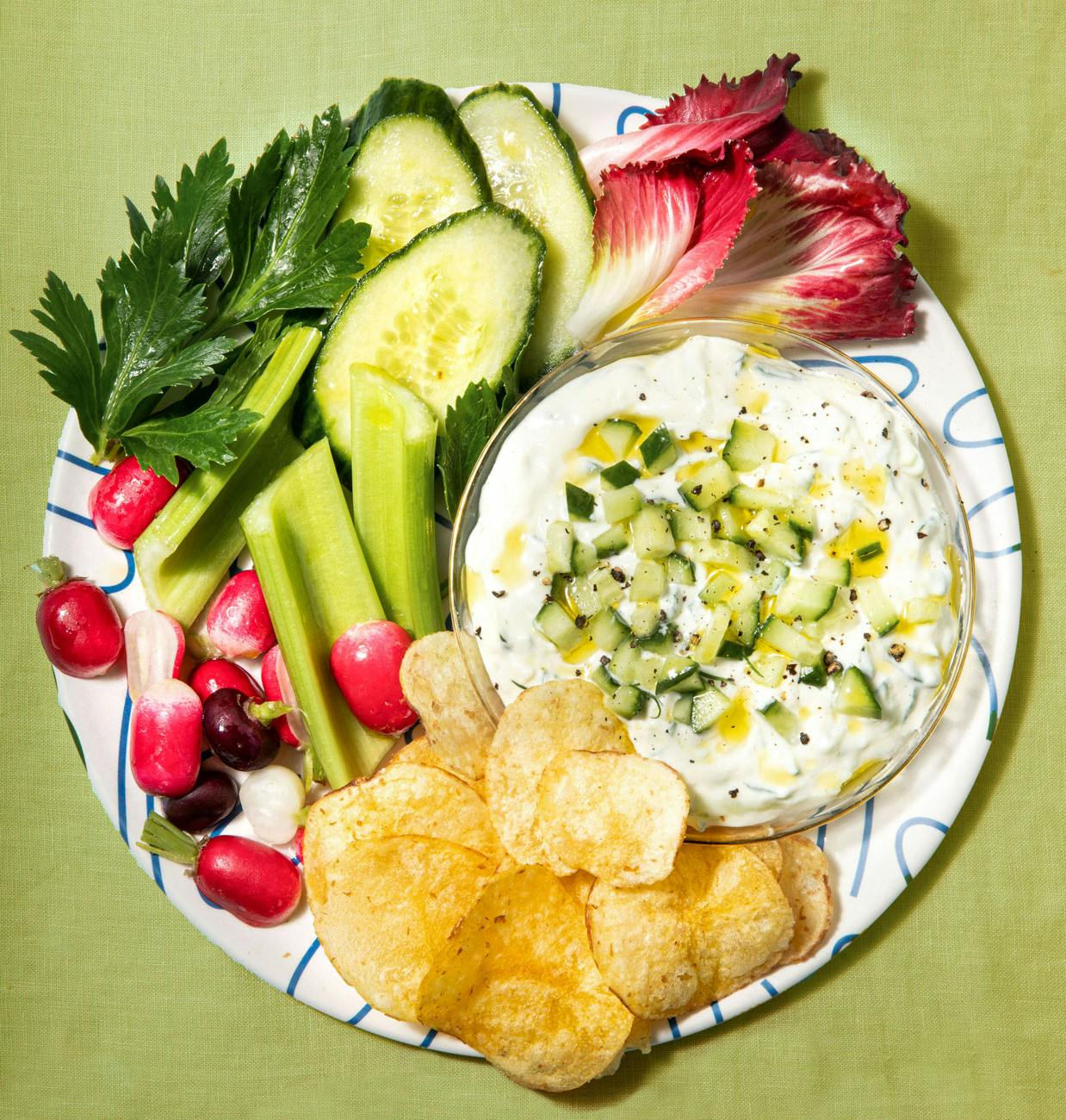 tzatziki