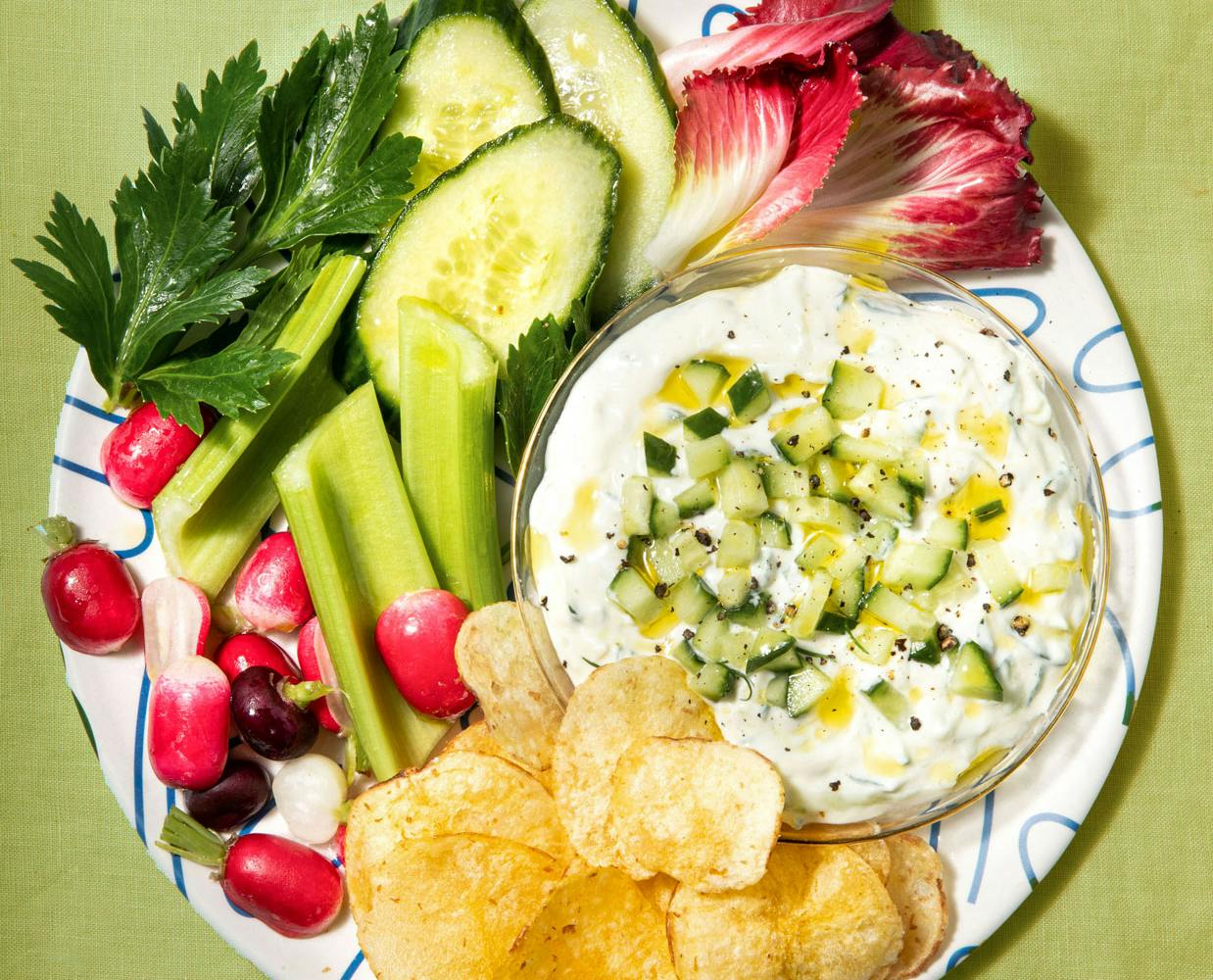 tzatziki dip