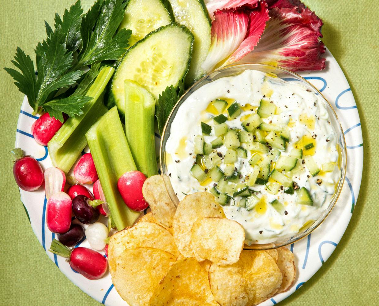 tzatziki