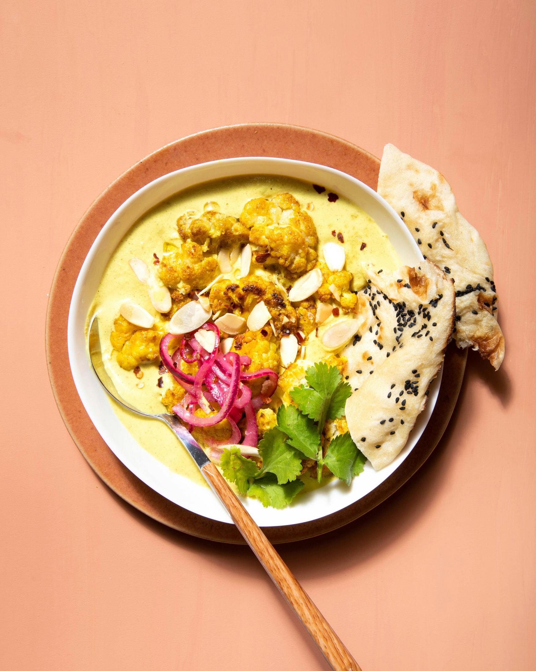 cauliflower curry