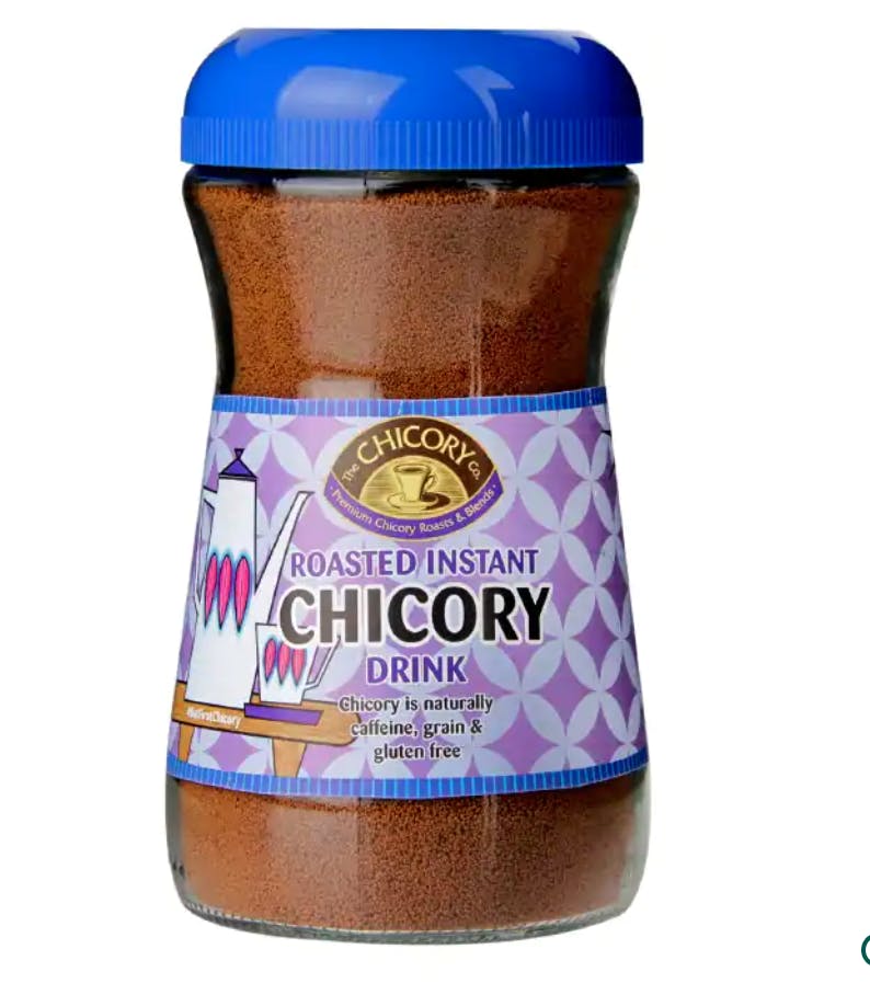 instant chicory coffee