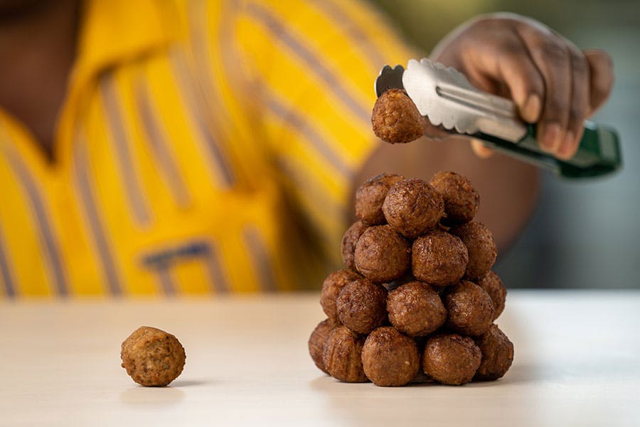 IKEA MEATBALLS