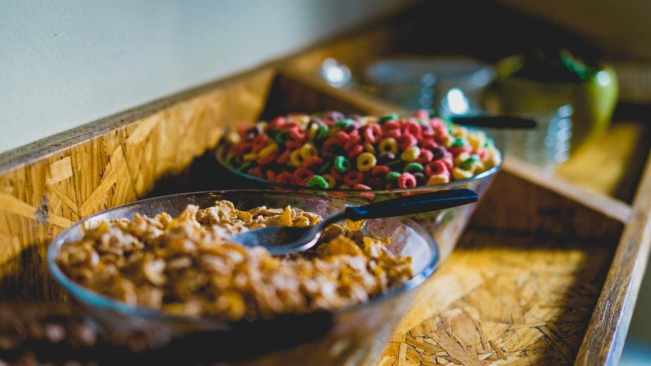 cereal bowls