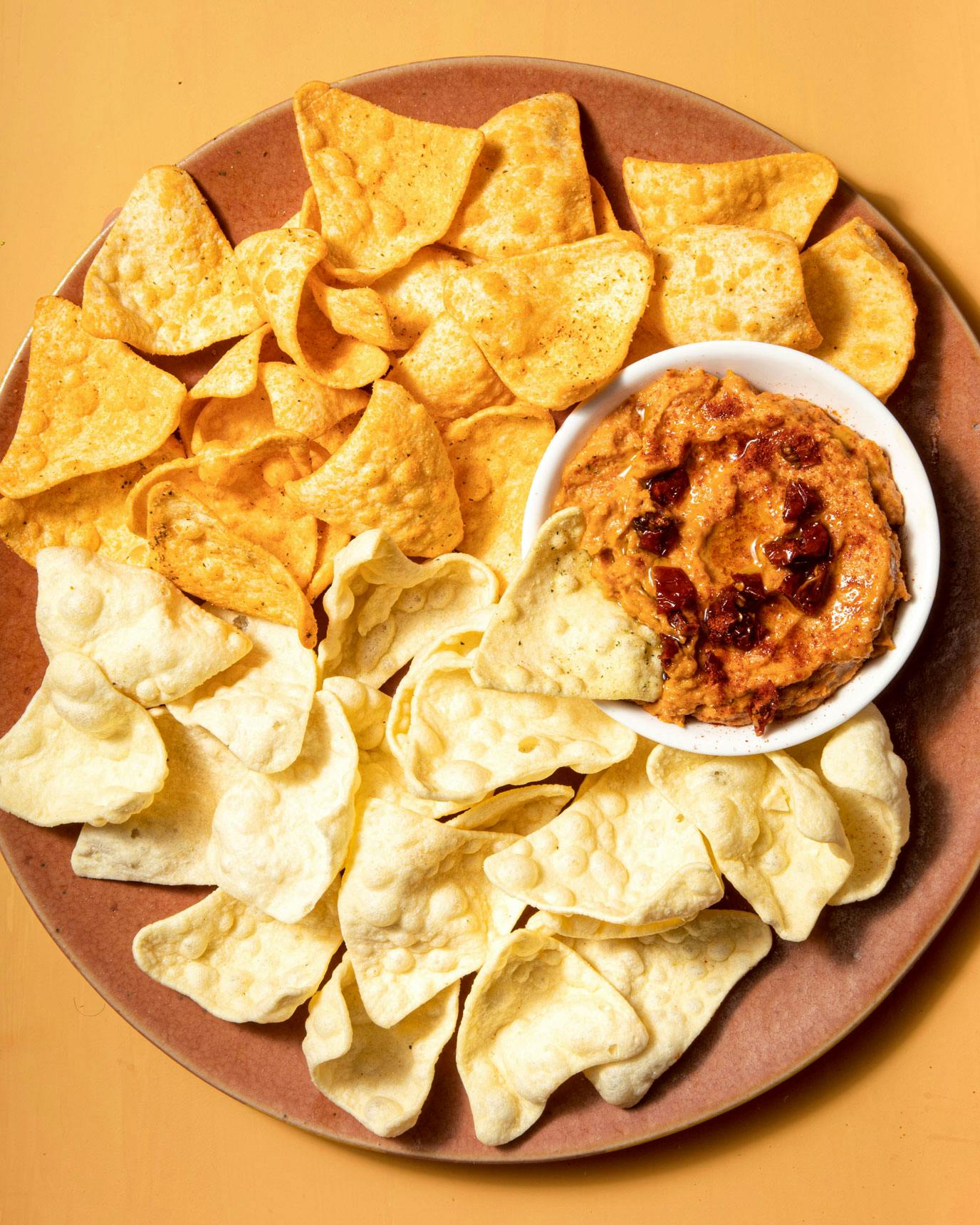 vegan sundried tomato dip