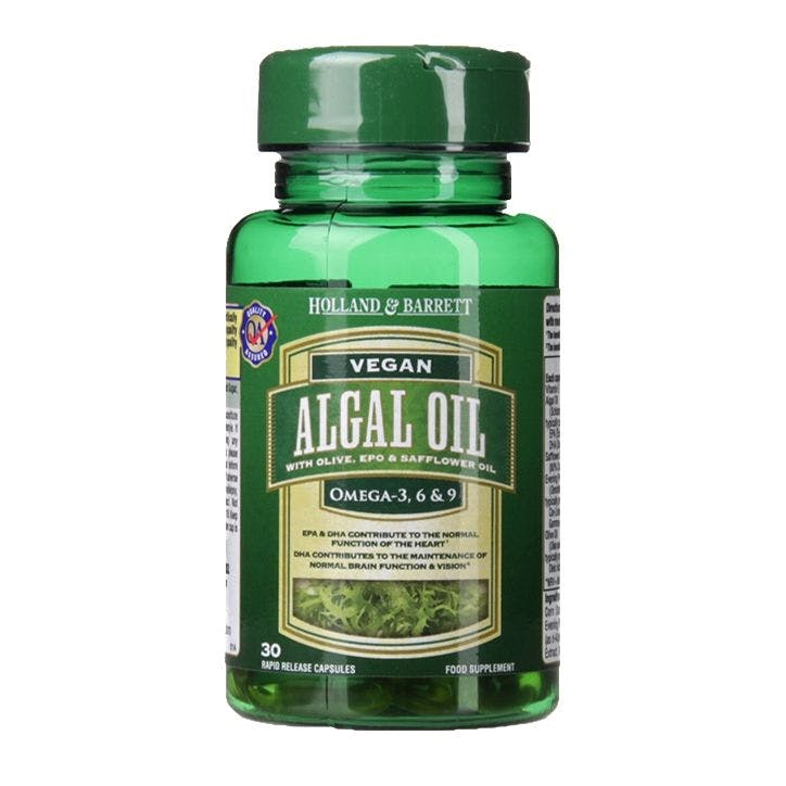 algal oil tablets 