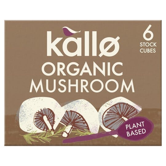 kallo mushroom cube