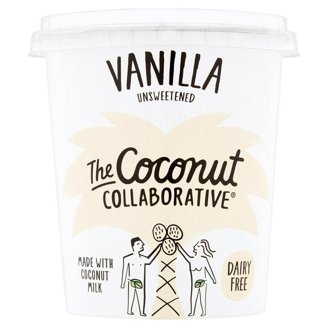 the coconut collaborative natural yoghurt