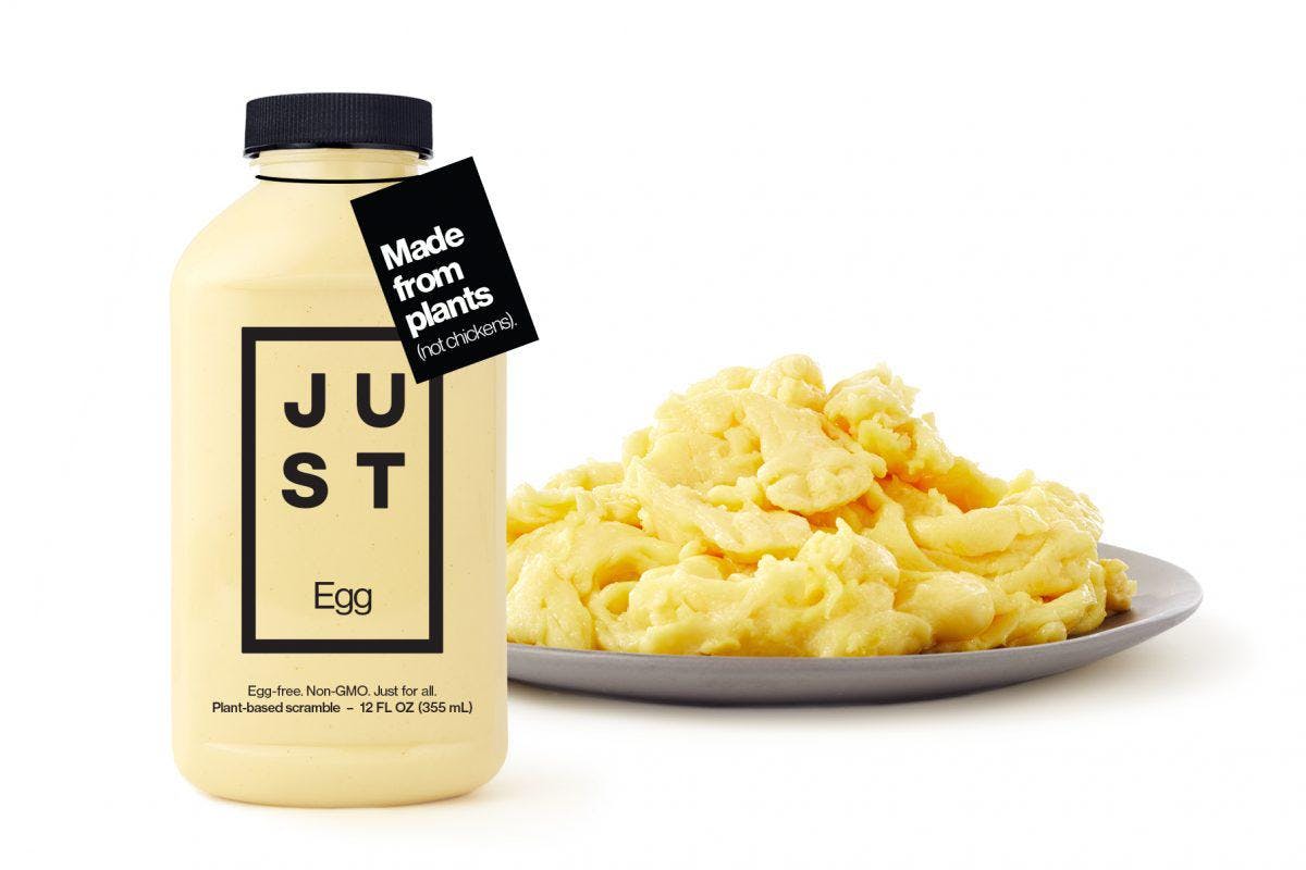  Customer reviews: JUST Egg made from plants, 12 Fl Oz