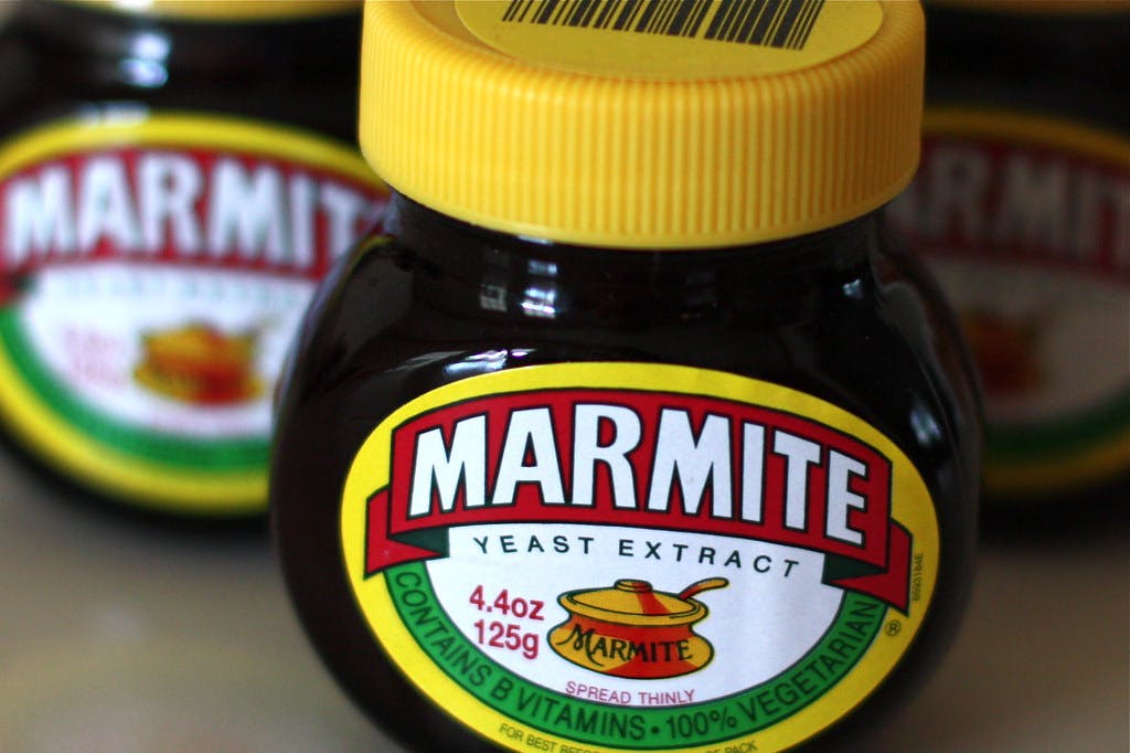 marmite jar