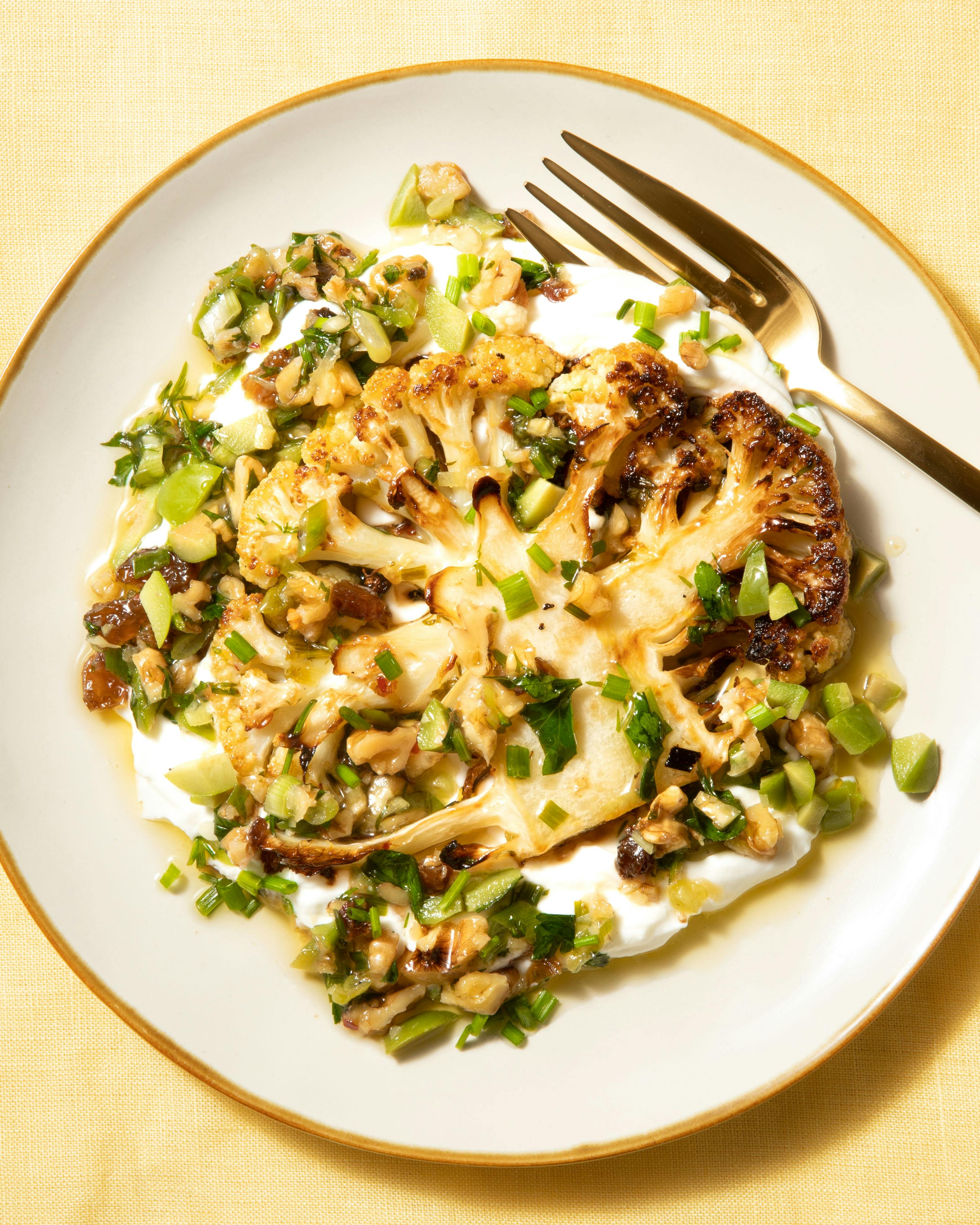 cauliflower steaks