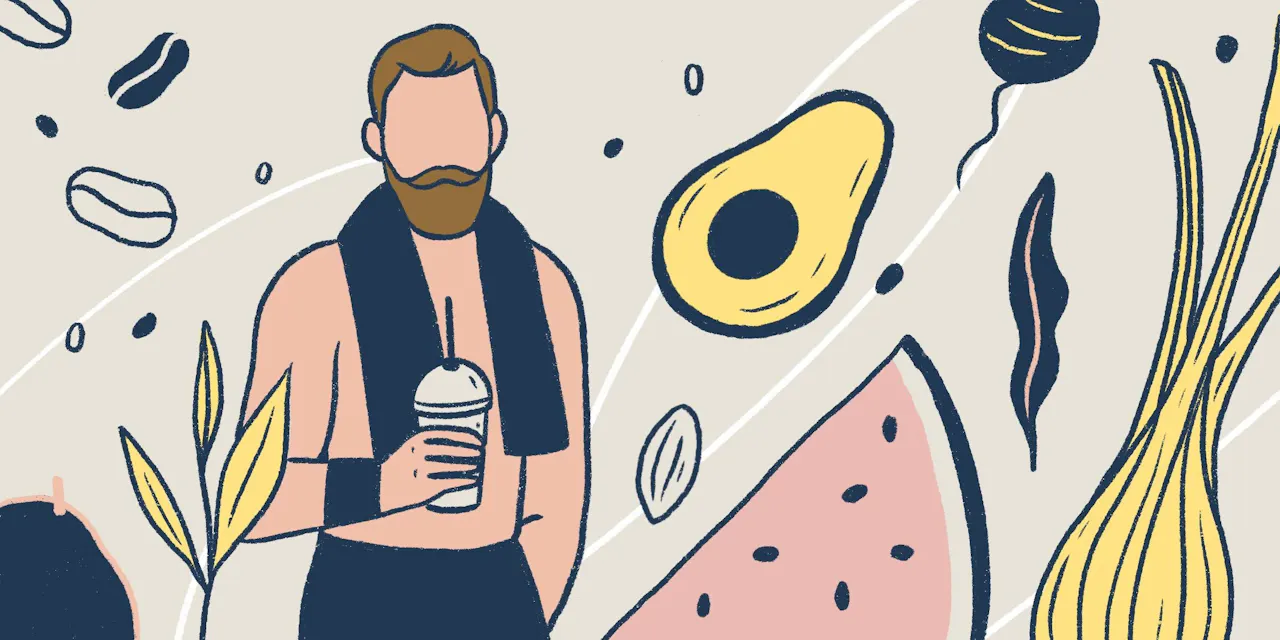allplants | Food Diaries: Tyler the Vegan Wrestler