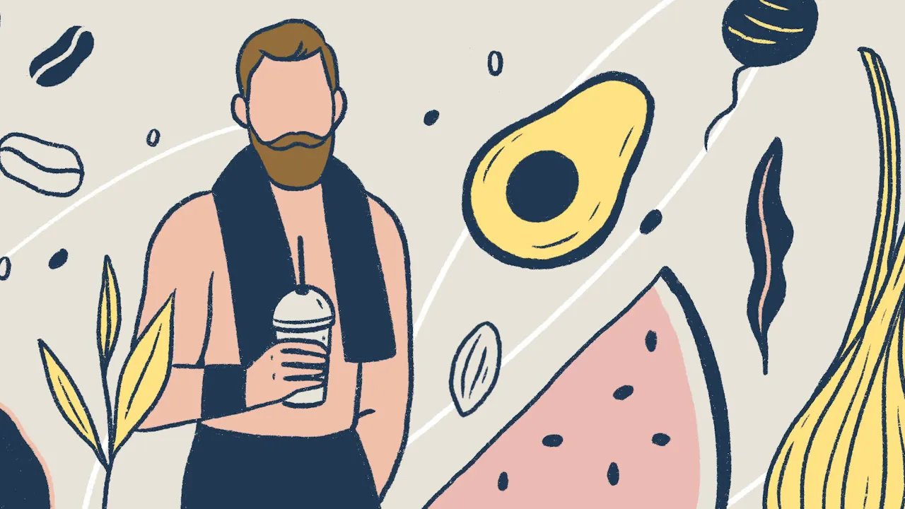 allplants | Food Diaries: Tyler the Vegan Wrestler