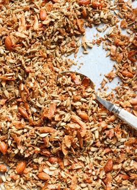 grain free granola