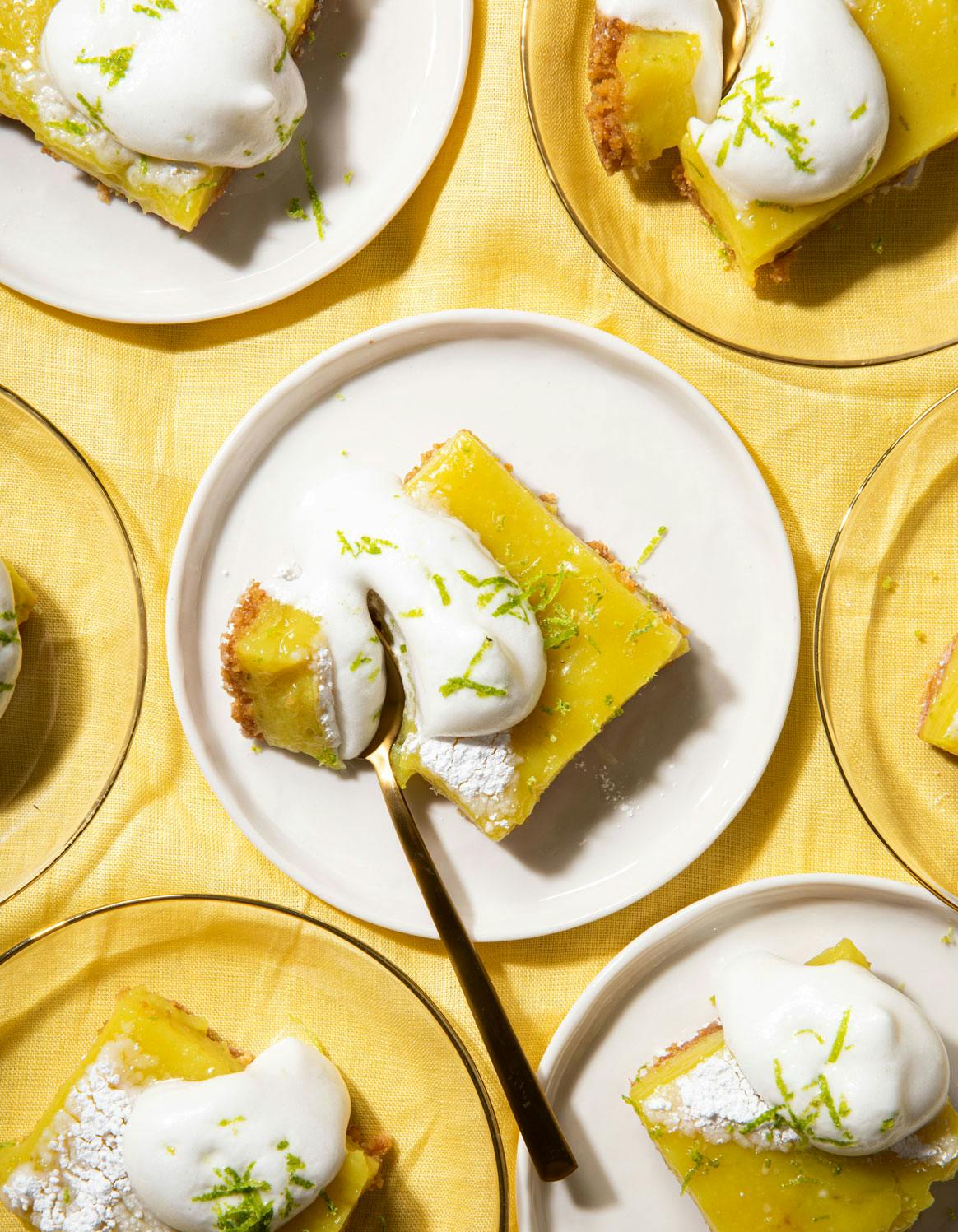 key lime pie