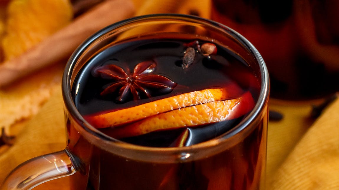 mulled wine