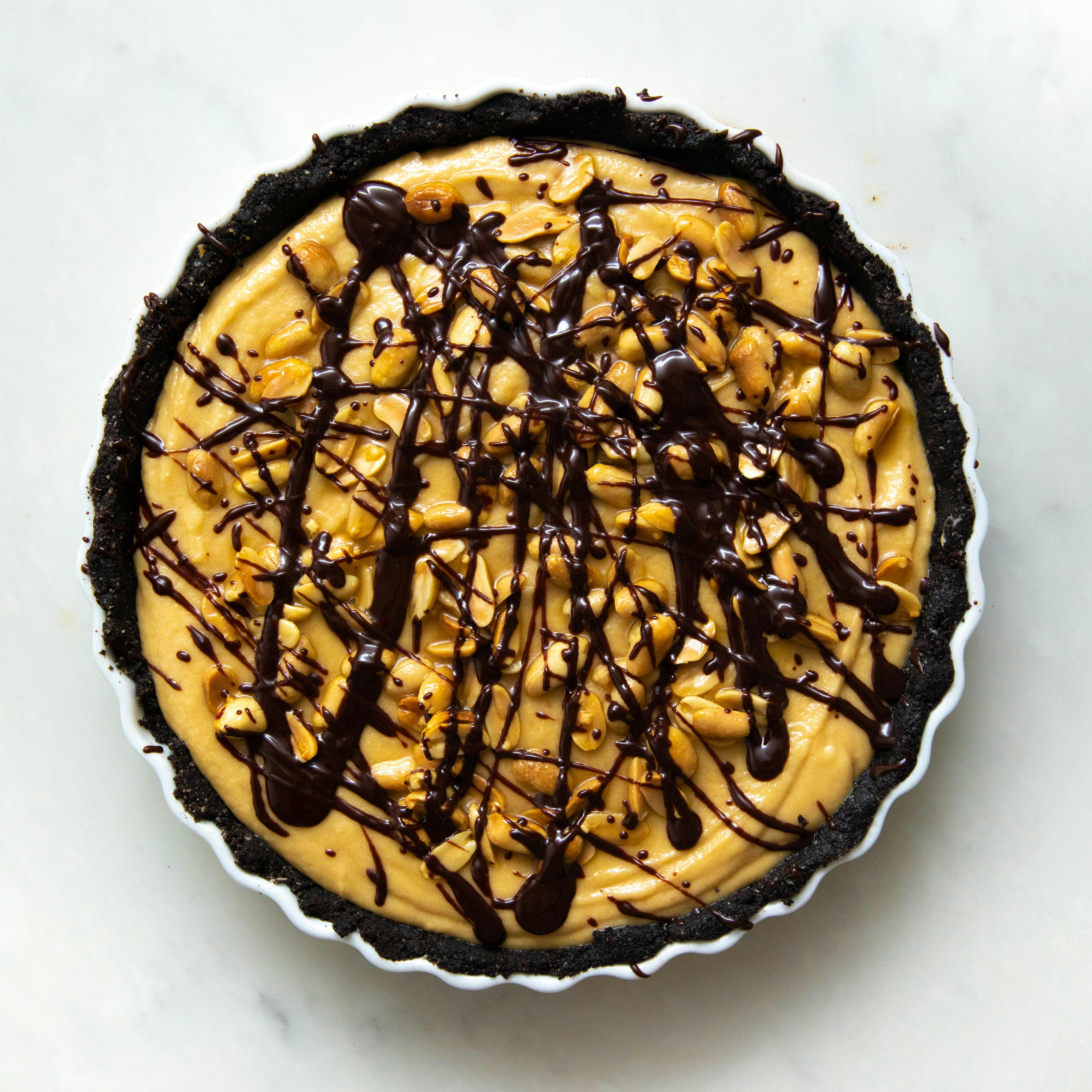 peanut pie