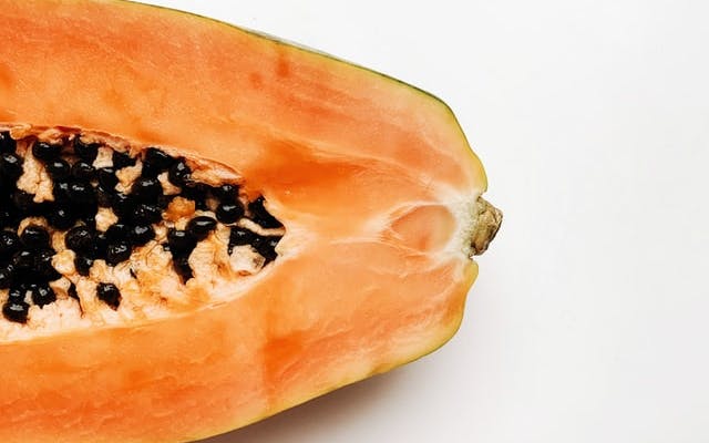 papaya macro