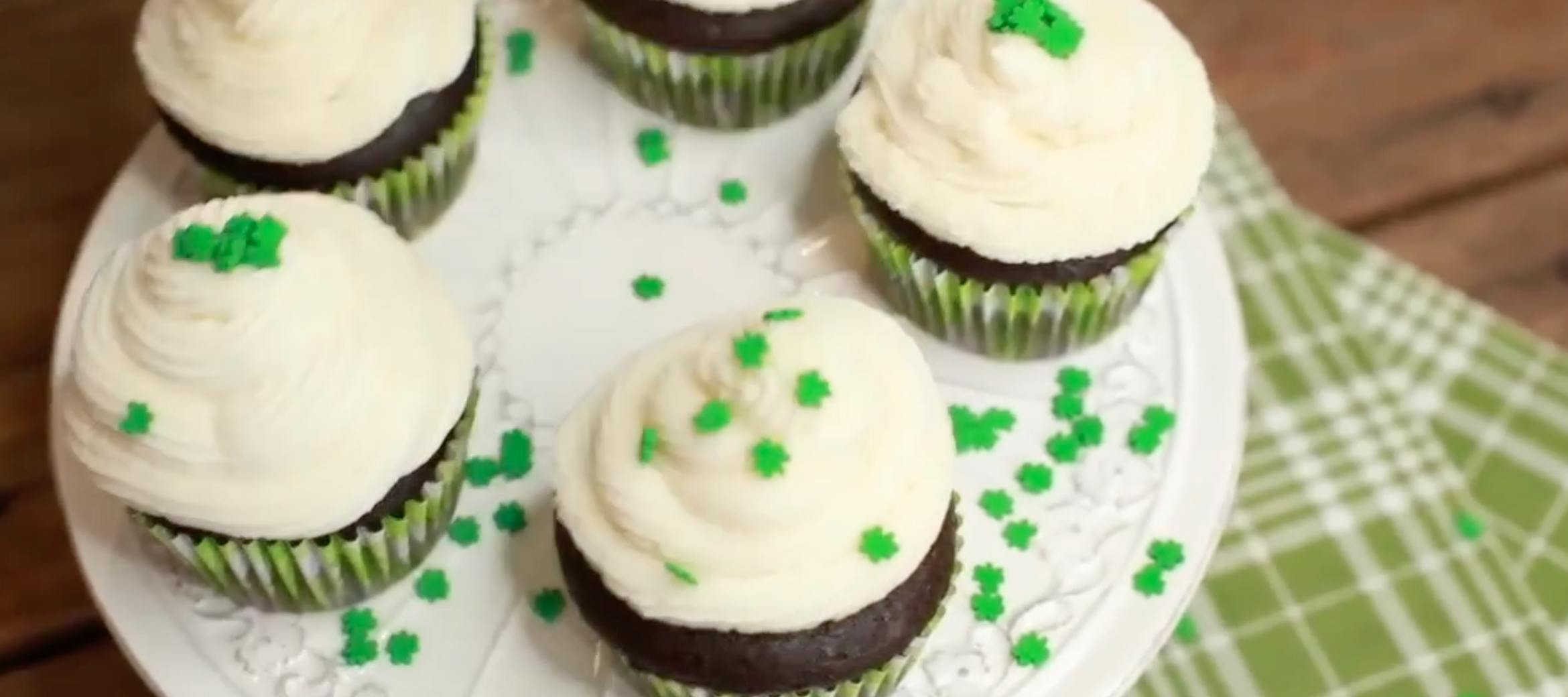guinness cupcakes