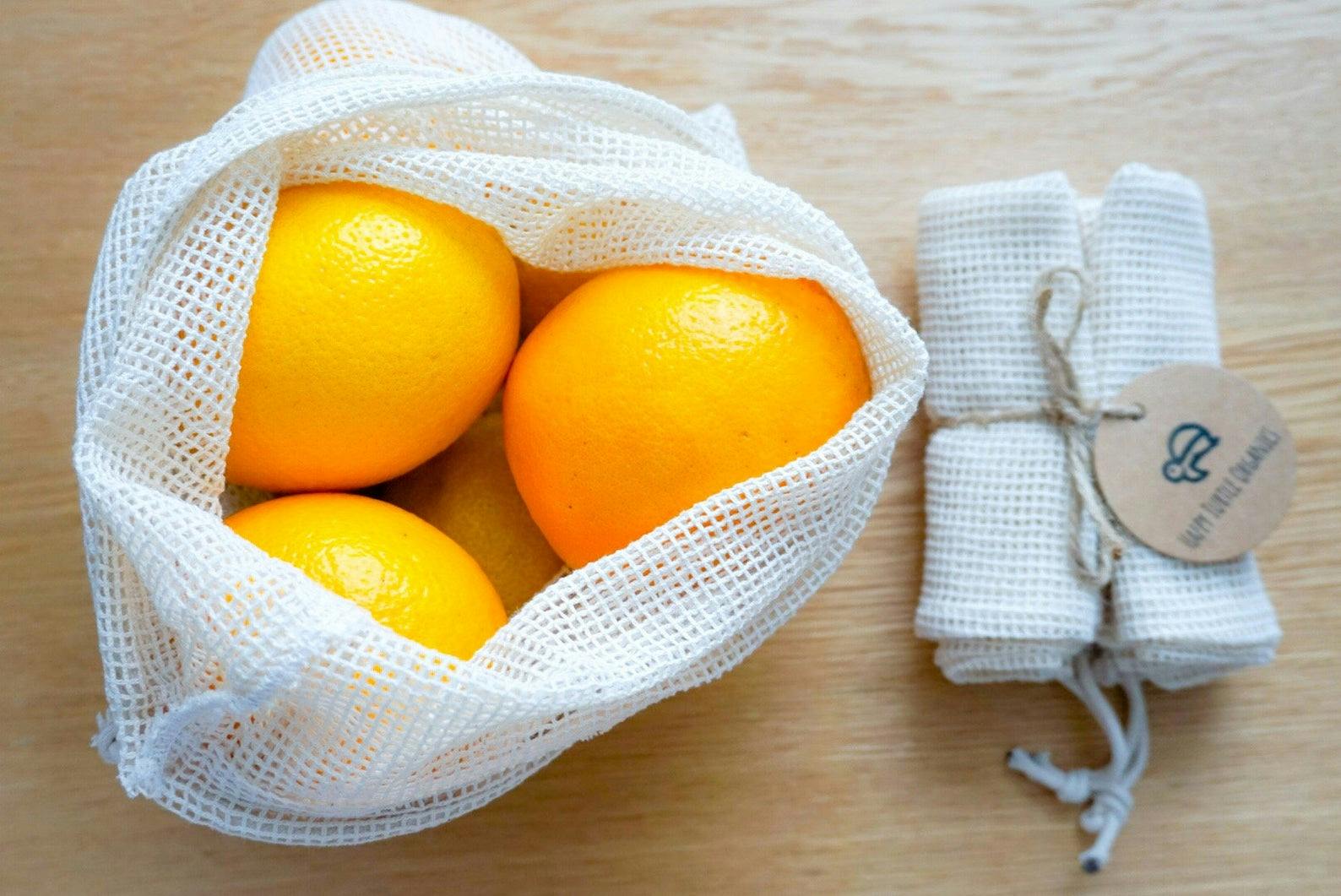 reusable produce bags