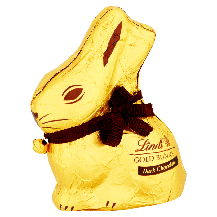 vegan lindt bunny