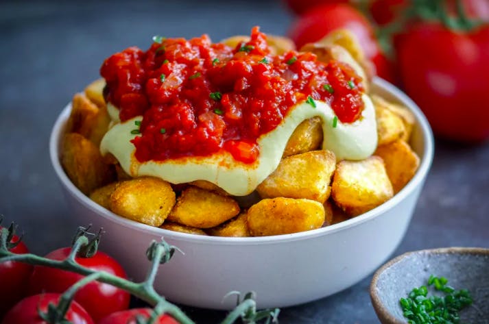 patatas bravas