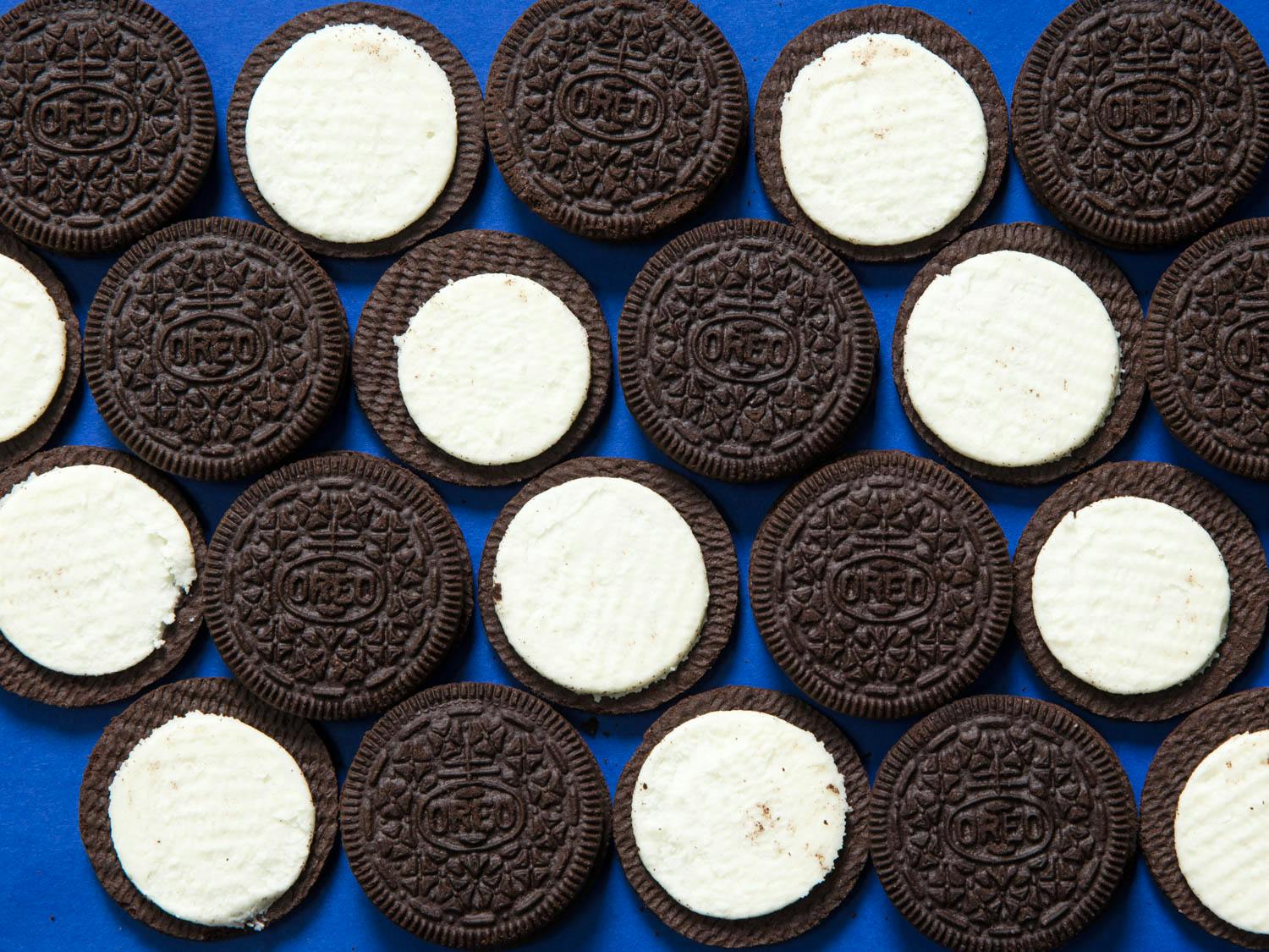 vegan oreo biscuits