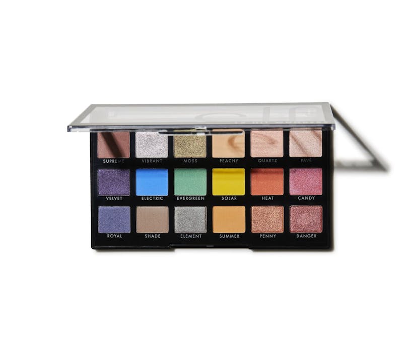 eyeshadow palette